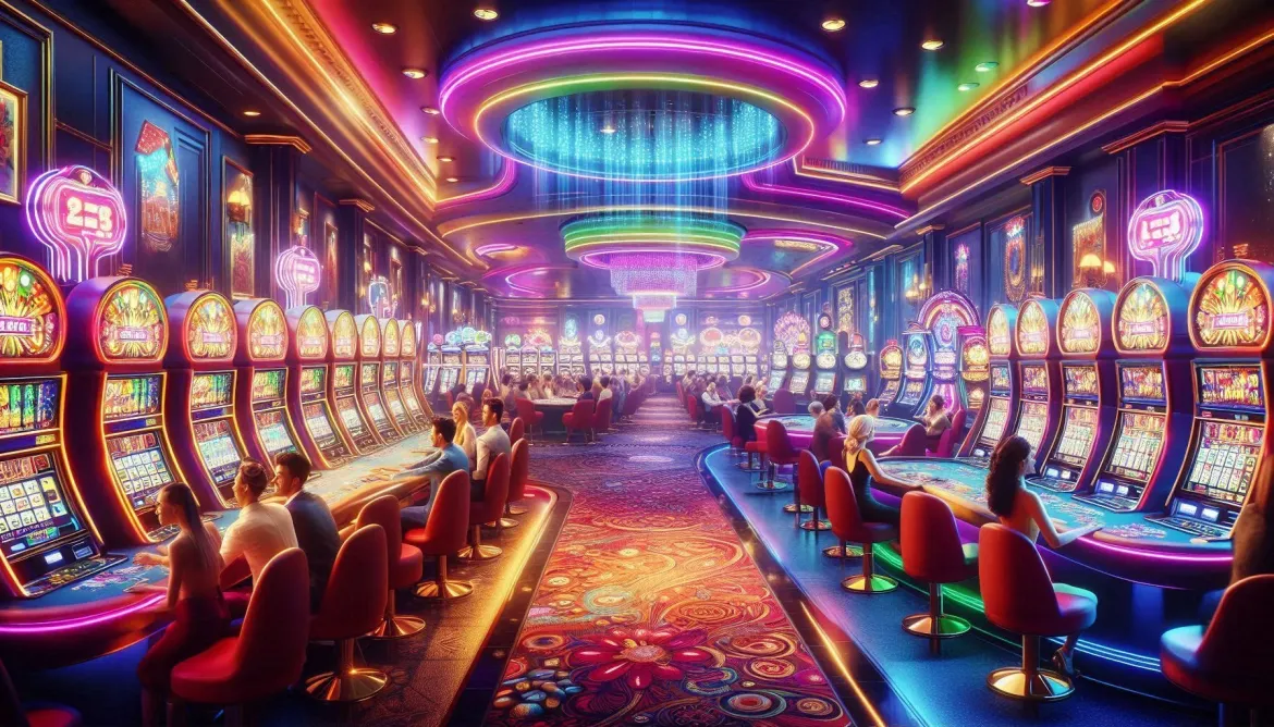 Crocoslots Casino